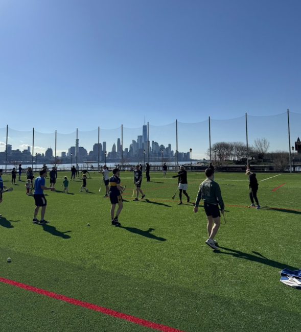 hoboken irish events 