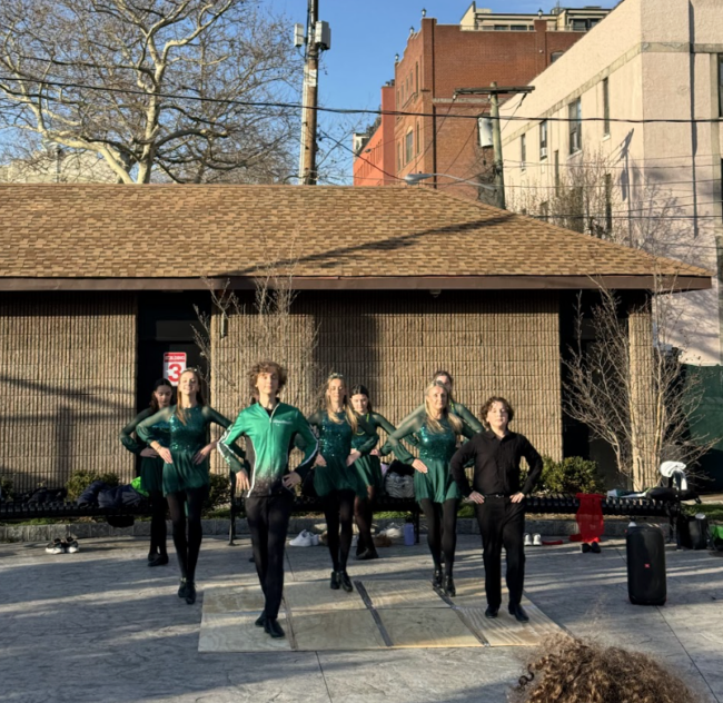 irish dancing hoboken nj