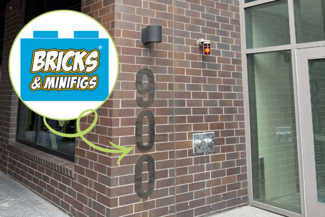 bricks + minifigs hoboken