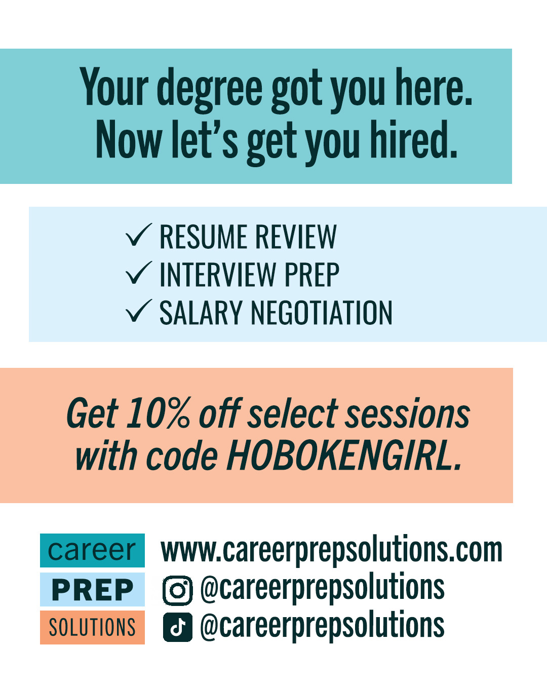 CareerPREP Featured Event March 5th
