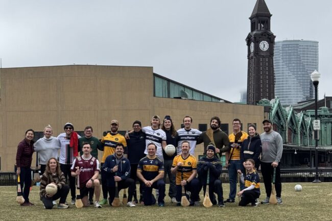 hoboken st patricks day irish heritage week 2026