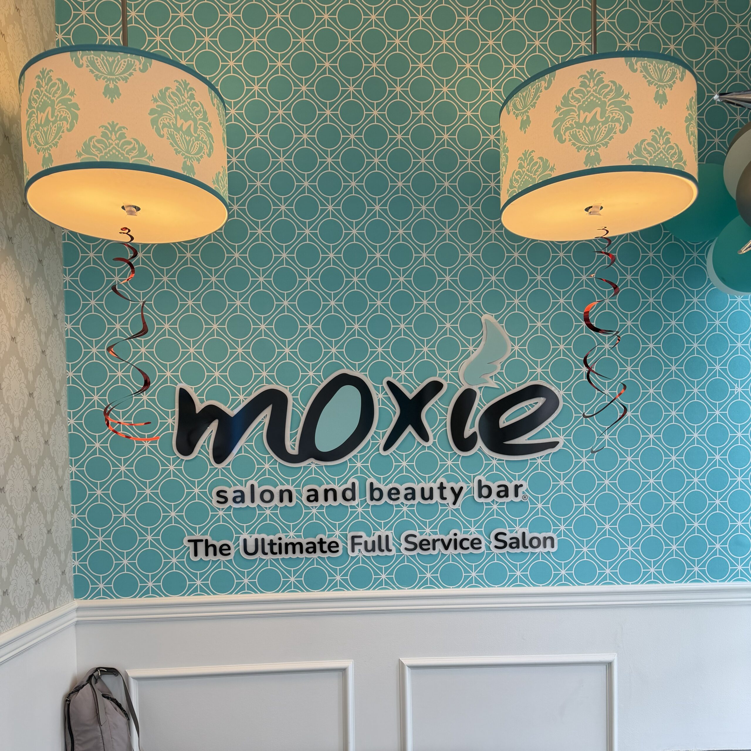 Moxie Salon and Beauty Bar for Featured Events 3/19