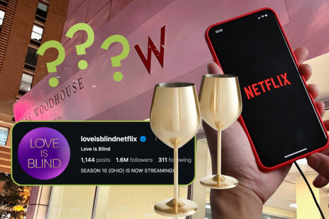 love is blind netflix w hoboken hotel rumor
