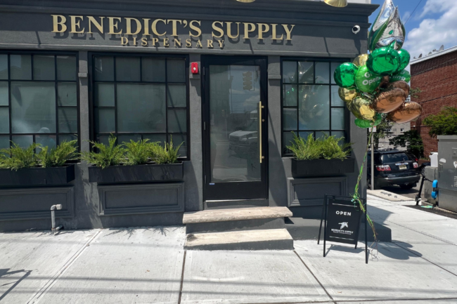Best Dispensaries Jersey City NJ Benedict's Supply FI