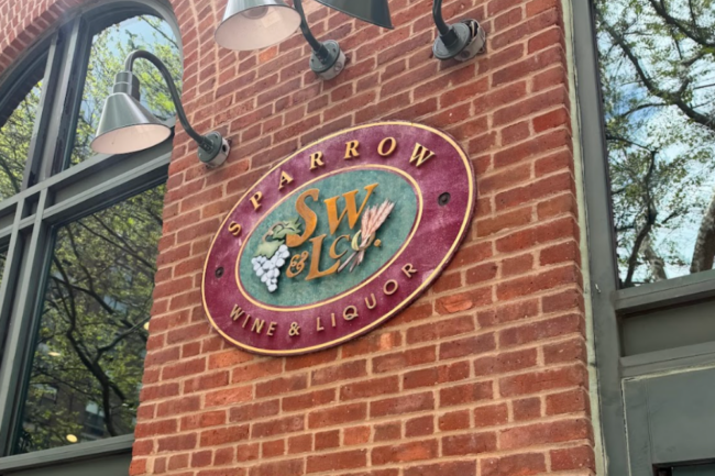 Sparrow Wine & Liquor Company