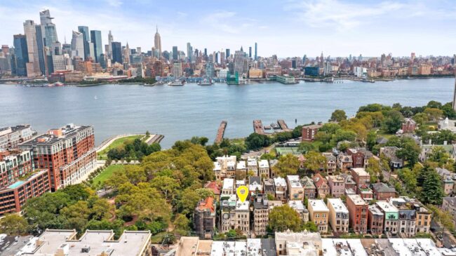 real estate listing buy and rent hoboken jersey city