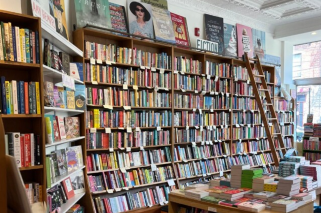 hoboken literary festival 2026