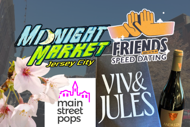 Hoboken Weekend Events New Jersey April 7 2026 FI