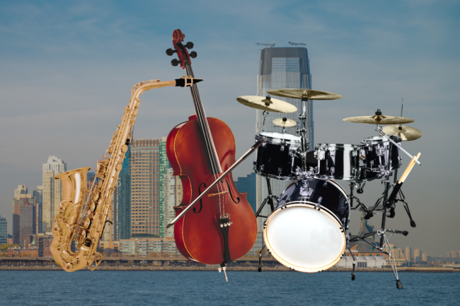 jersey city jazz festival