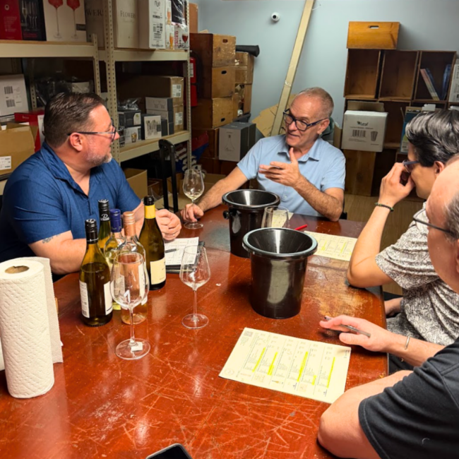 Sparrow Wine & Liquor Company