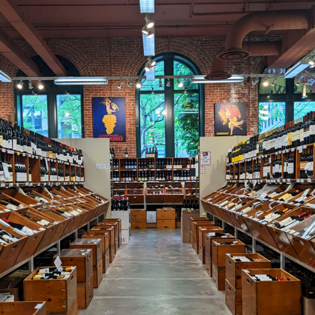 Sparrow Wine & Liquor Company