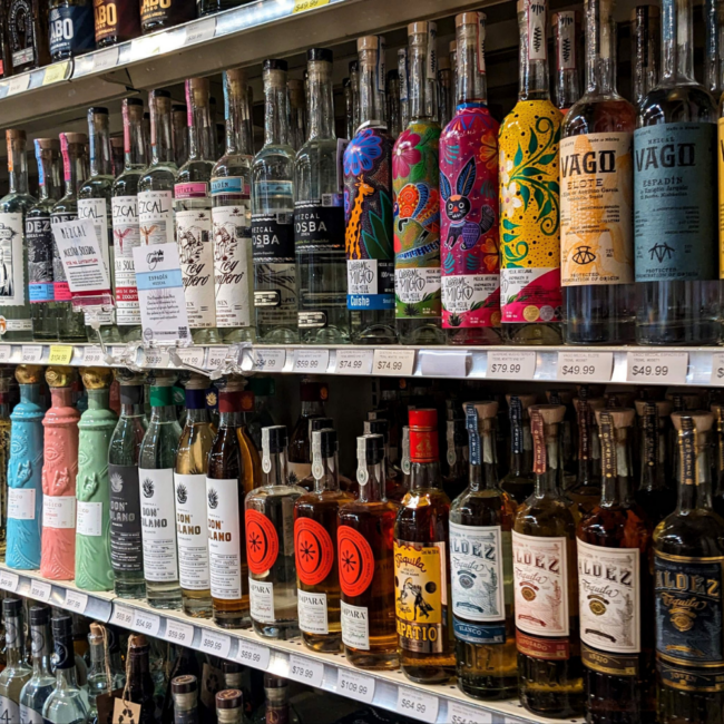 Sparrow Wine & Liquor Company