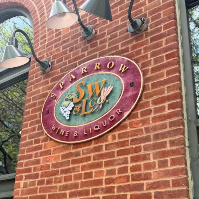 Sparrow Wine & Liquor Company