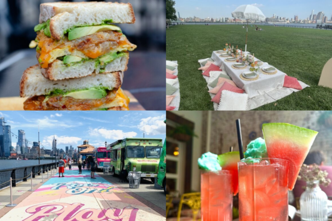 Summer Bucket List Hoboken Jersey City NJ 2026