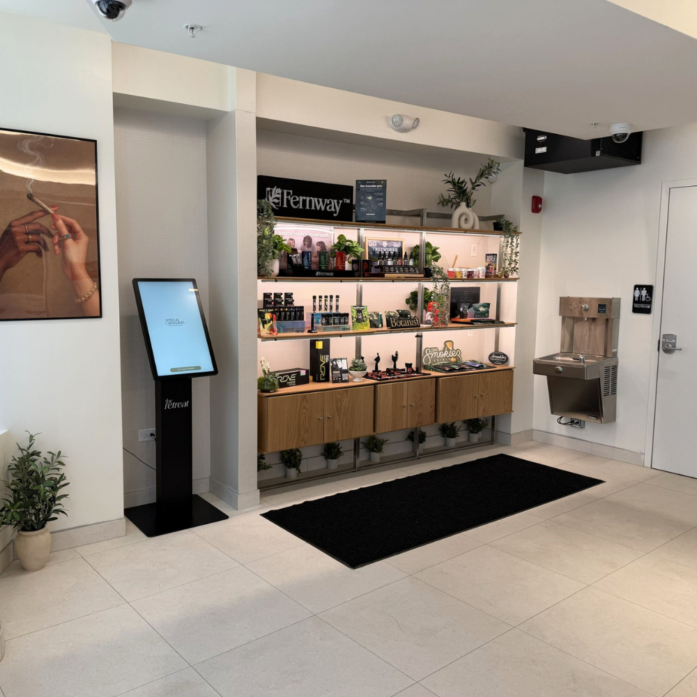 The Retreat Cannabis Dispensary