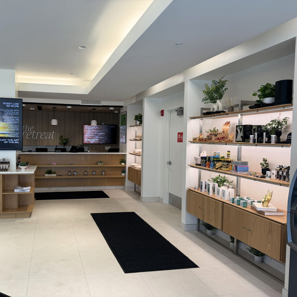 The Retreat Cannabis Dispensary
