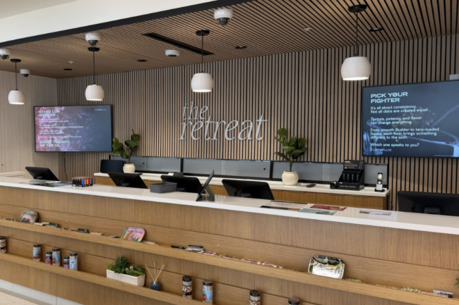 The Retreat Cannabis Dispensary