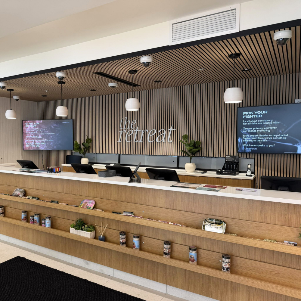 The Retreat Cannabis Dispensary