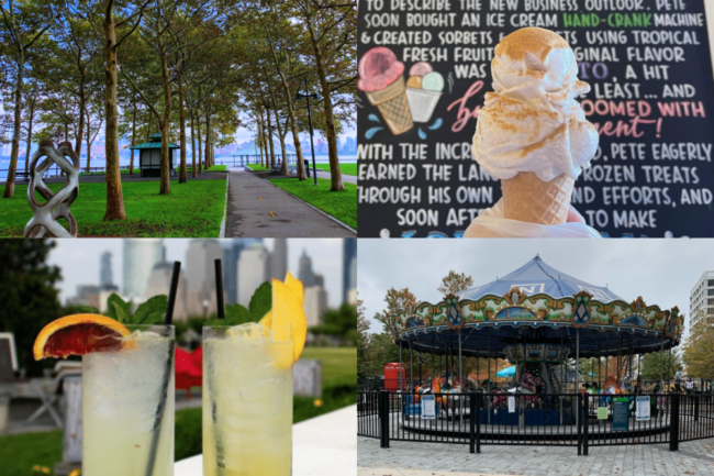 Beach Activities Hoboken Jersey City NJ