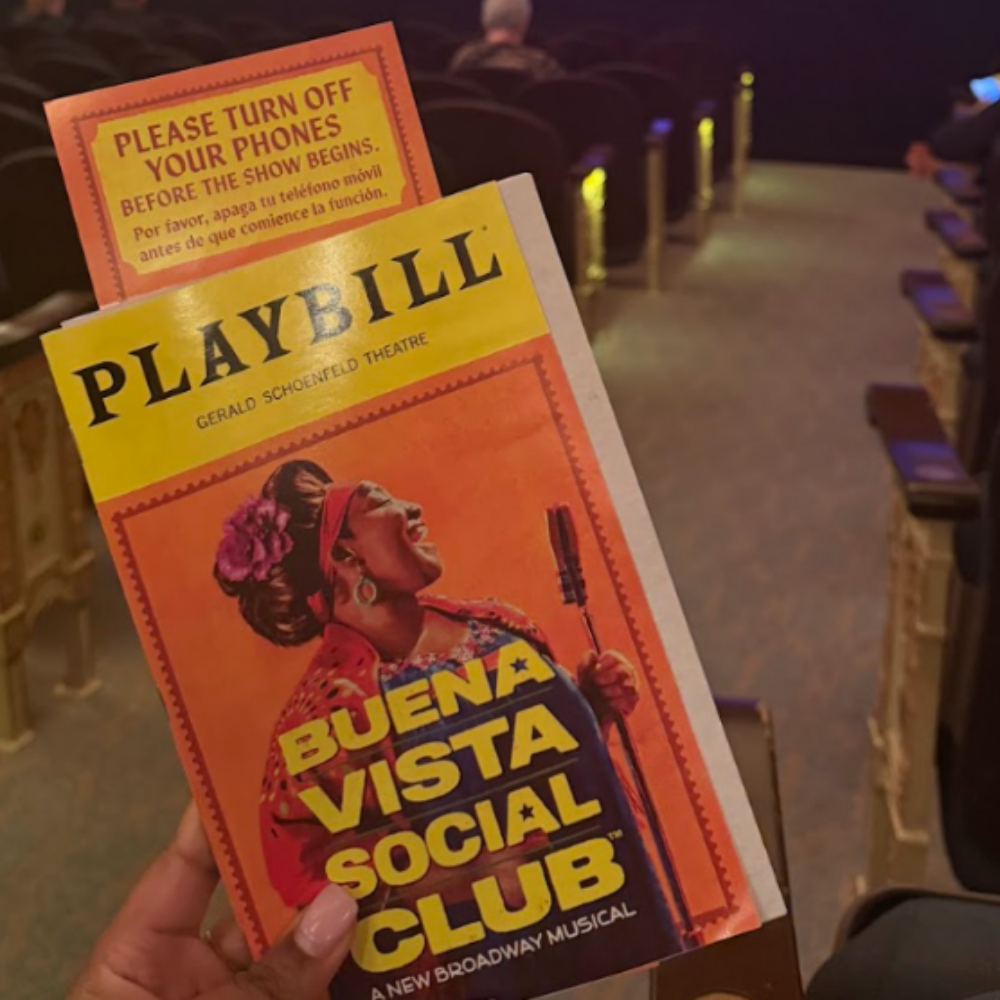 BUENA VISTA SOCIAL CLUB