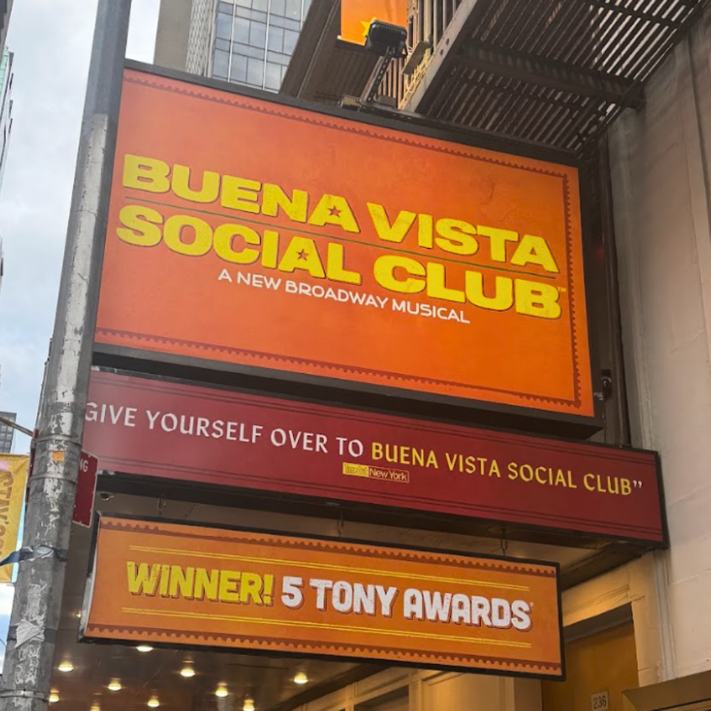 BUENA VISTA SOCIAL CLUB