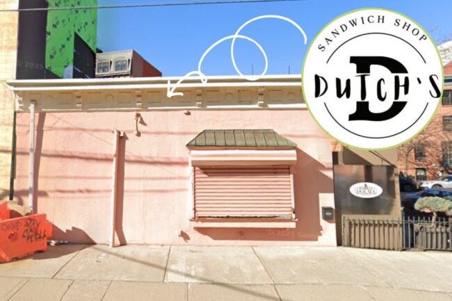 dutch's sandwich shop montclair nj