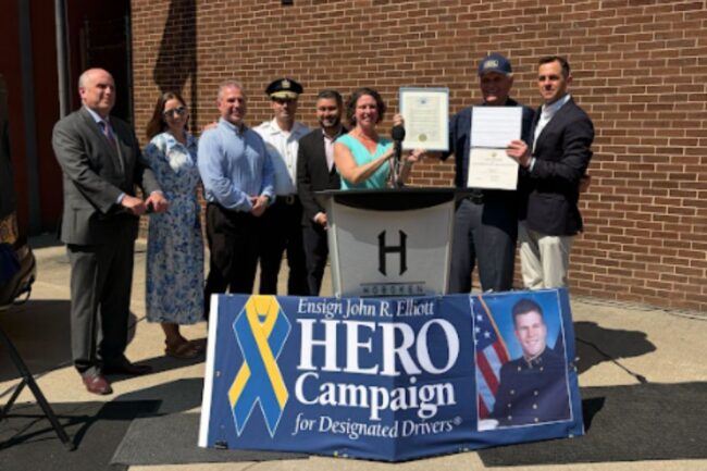 hero campaign hoboken