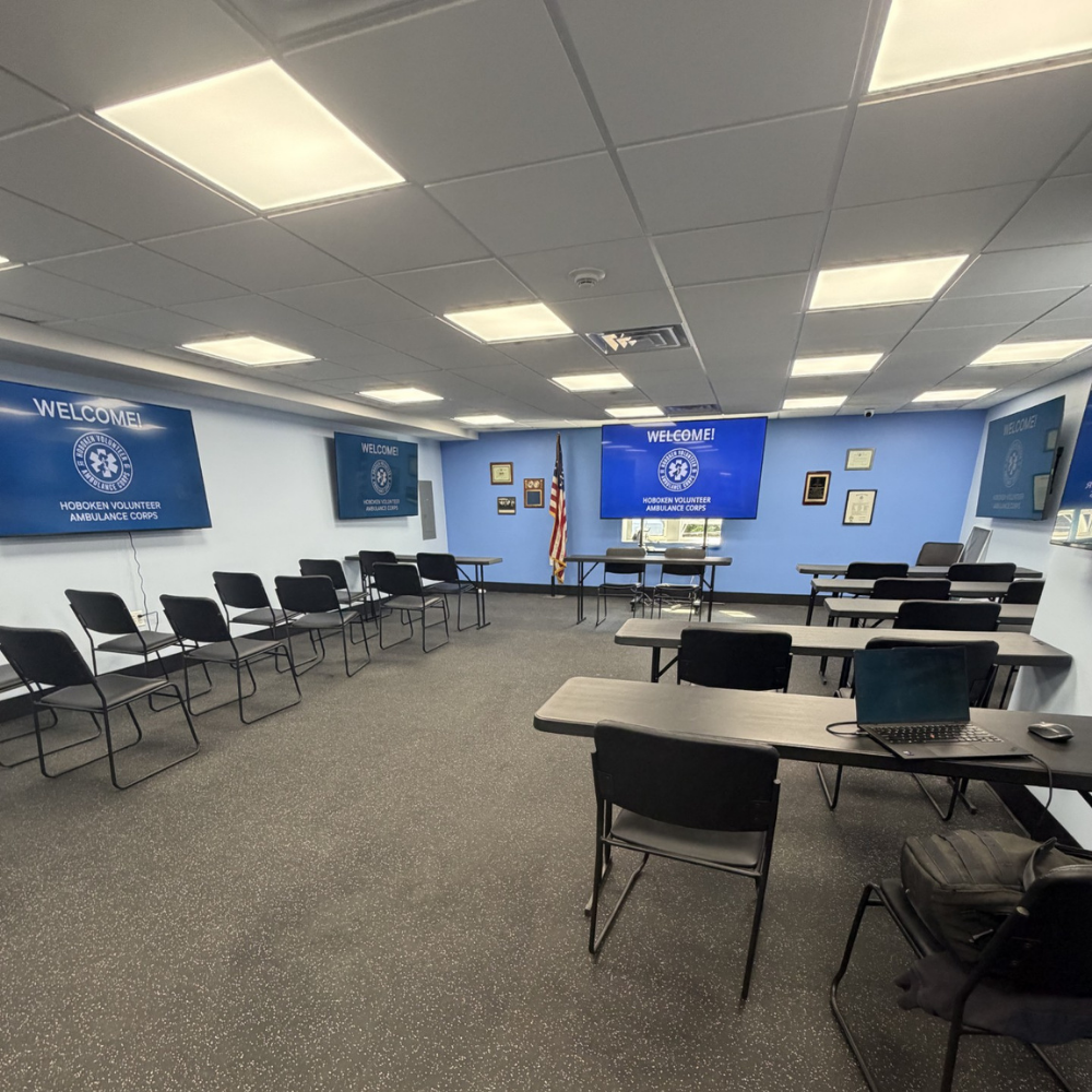 HVAC Training Facility