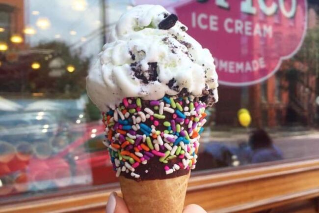 ice cream hoboken jersey city nj