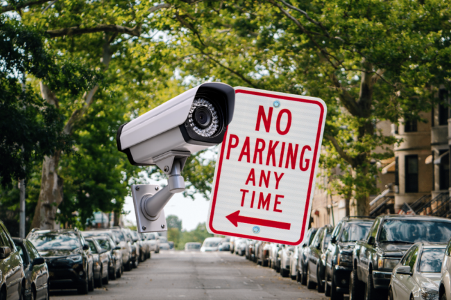 Jersey City NJ Parking Enforcement Pilot Program