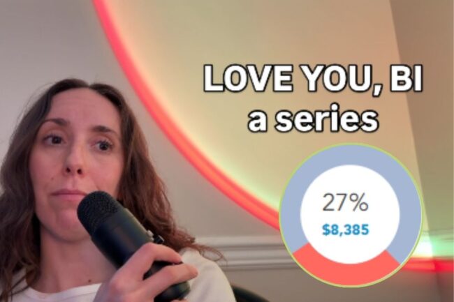love you, bi mini series