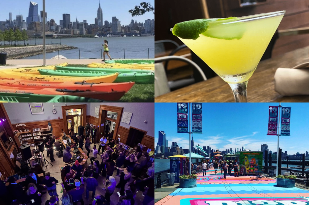 Memorial Day Weekend Events Hoboken Jersey City NJ
