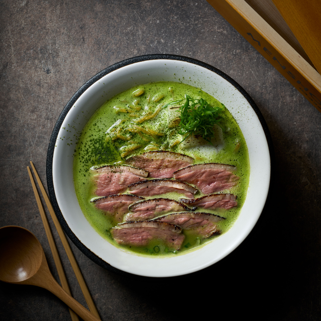 mensho ramen