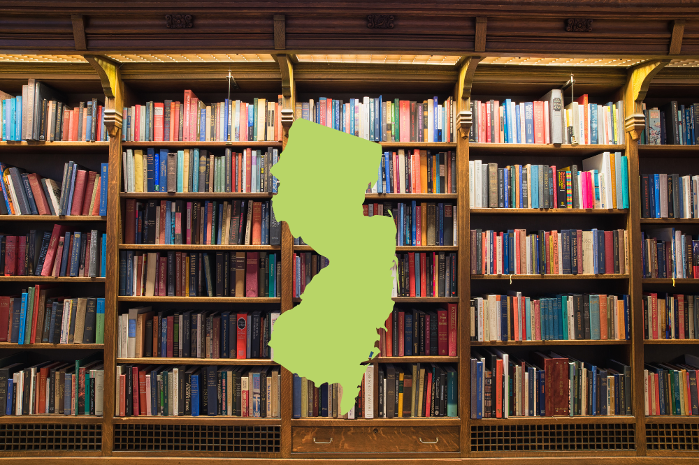 new jersey summer books 2026