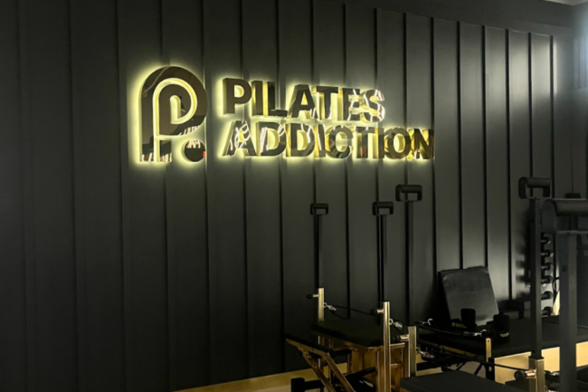 Pilates Addiction New Jersey