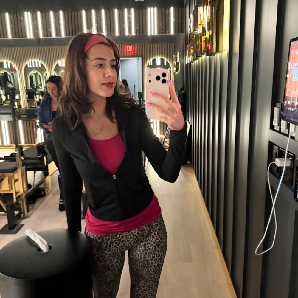 Pilates Addiction New Jersey Parisa Visit