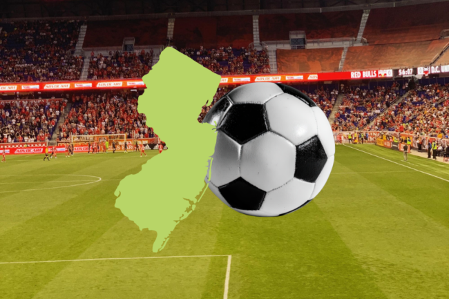 Sports Illustrated Stadium FIFA World Cup Fan Hub