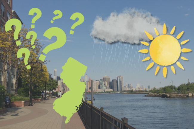 Weather Forecast MDW NJ