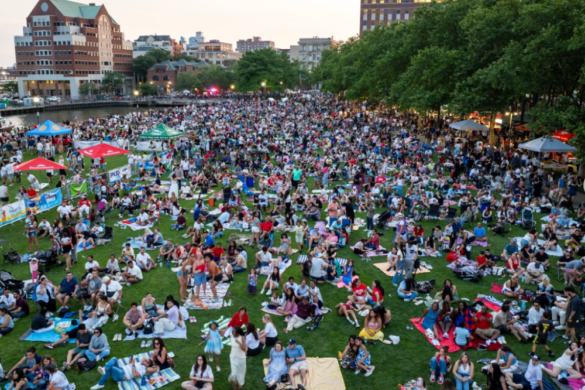4th of July Hoboken Block Party