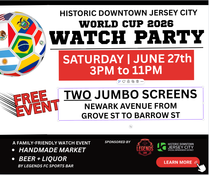 HDSID World Cup Watch Party