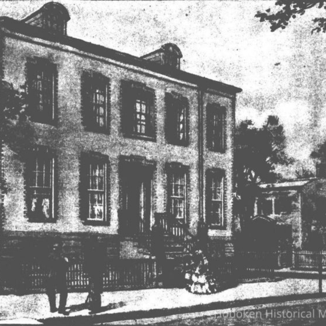 astor villa hoboken