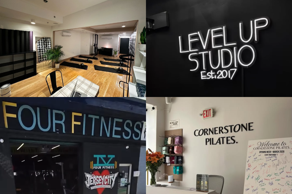 black owned fitness businesses hoboken jersey city nj