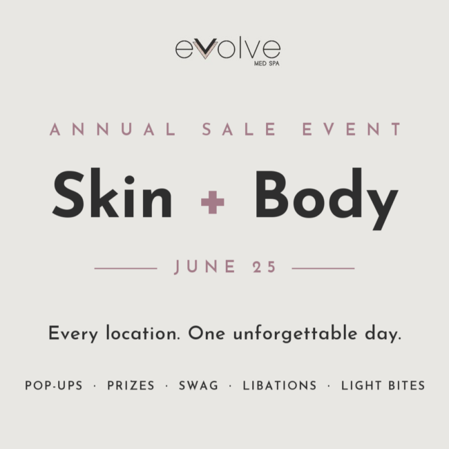 evolve med spa