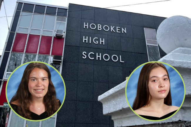 Hoboken High School Valedictorian Salutatorian 2026