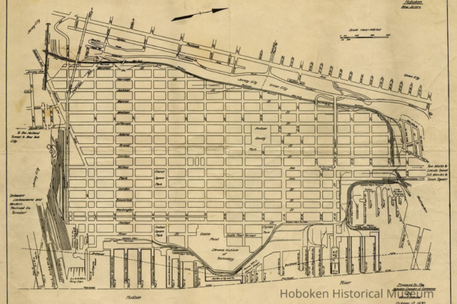 Hoboken Underground Tunnels