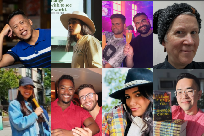 Hudson county LGBTQ Community leaders