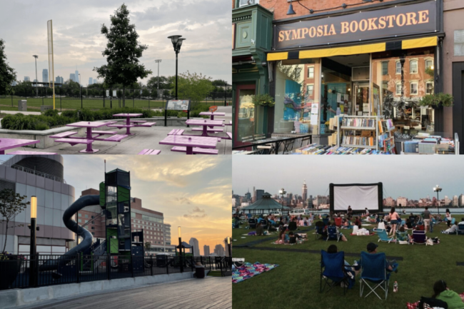 kid friendly activities summer hoboken jersey city nj