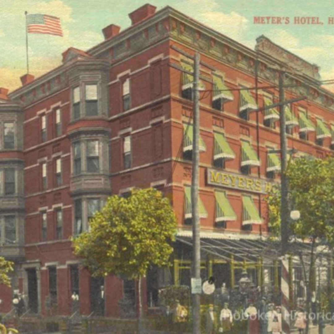 meyers hotel hoboken