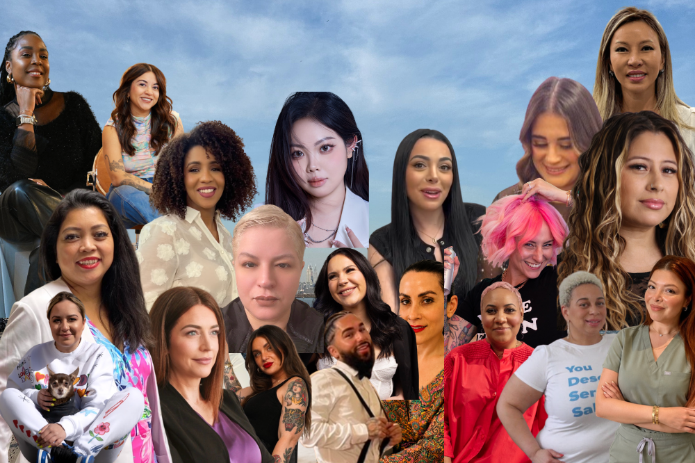 JC beauty gurus