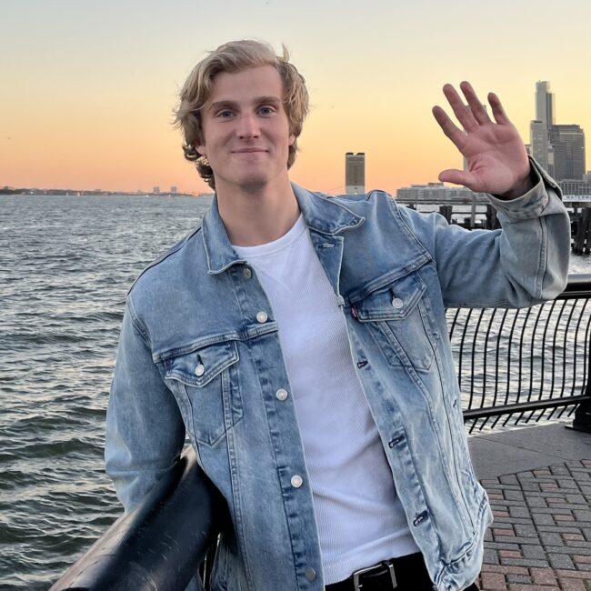 Tim Donohue Hoboken